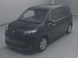 TOYOTA SPADE 2015