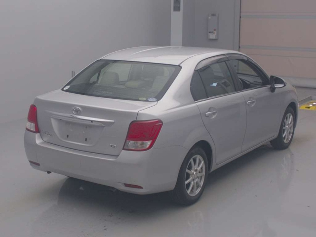 TOYOTA COROLLA AXIO 2013
