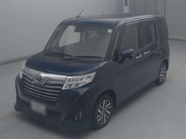 TOYOTA ROOMY 2019