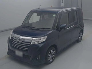 TOYOTA ROOMY 2019