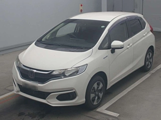 HONDA FIT 2018