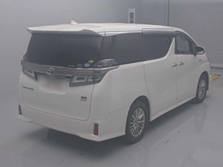 TOYOTA VELLFIRE 2020