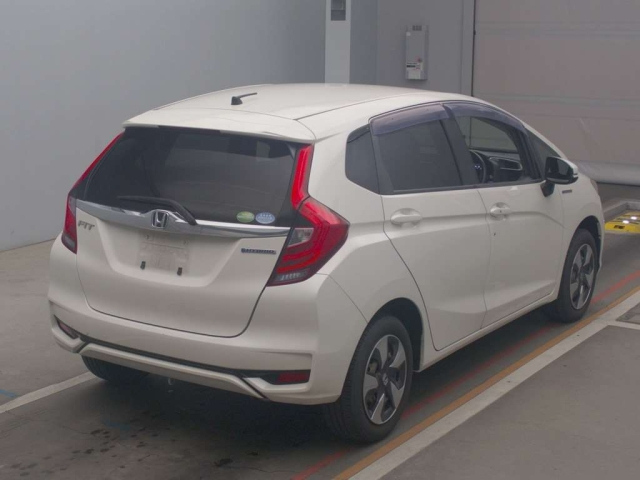 HONDA FIT 2018