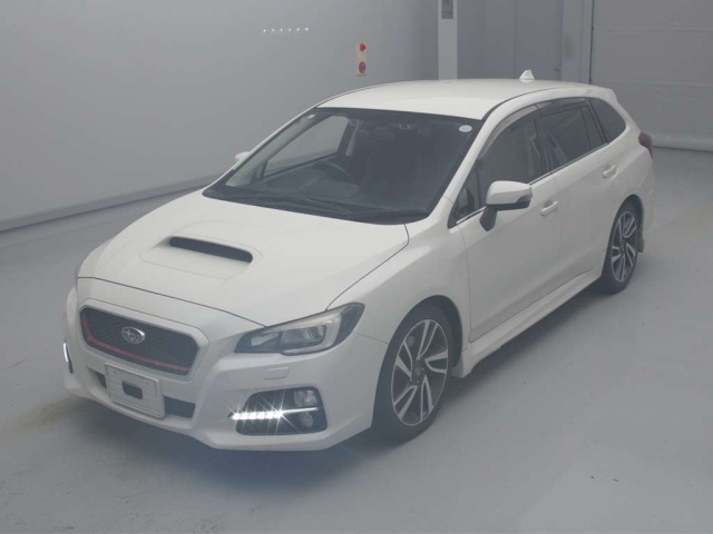 SUBARU LEVORG 2014