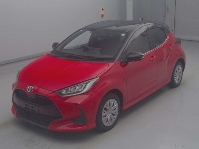 TOYOTA YARIS 2020