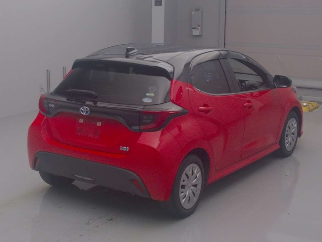 TOYOTA YARIS 2020