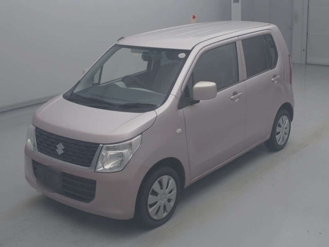 SUZUKI WAGON R 2016