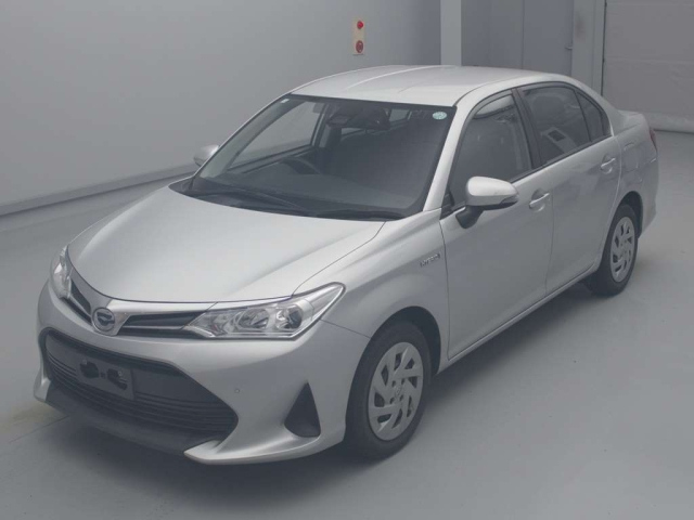 TOYOTA COROLLA AXIO 2020