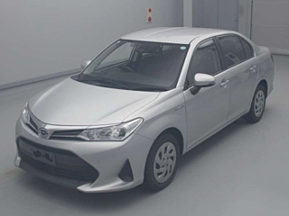 TOYOTA COROLLA AXIO 2020