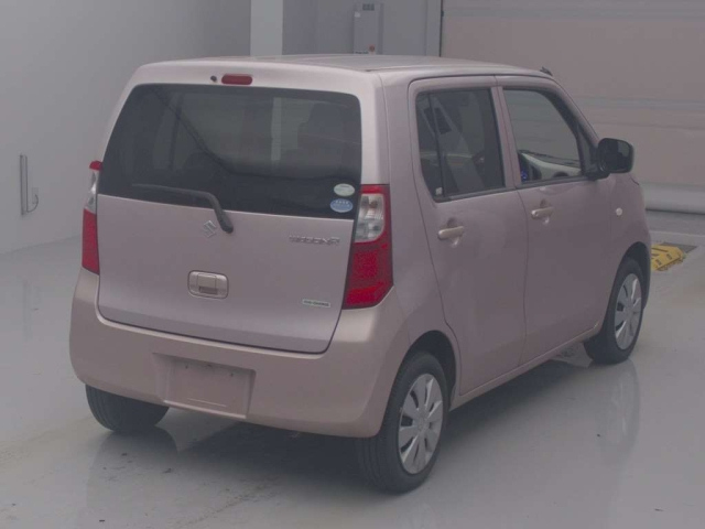 SUZUKI WAGON R 2016