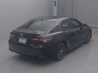 TOYOTA CAMRY 2023