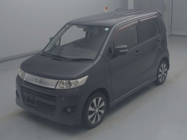 SUZUKI WAGON R 2012