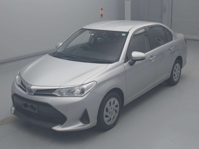TOYOTA COROLLA AXIO 2020