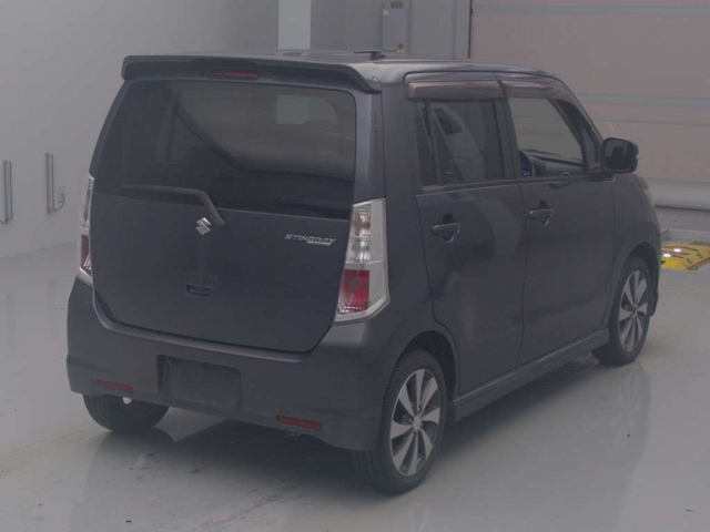 SUZUKI WAGON R 2012