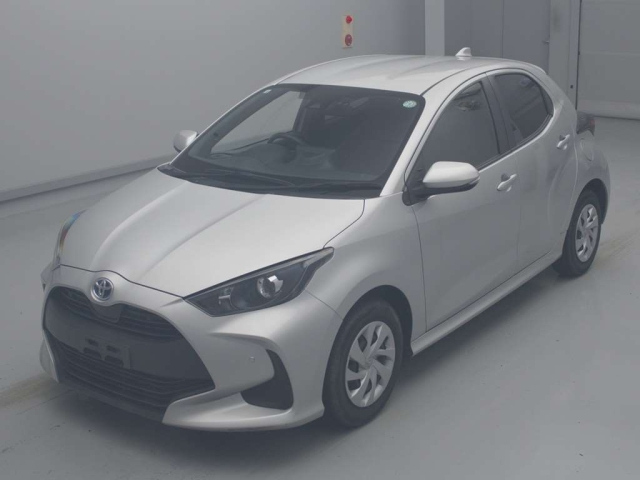 TOYOTA YARIS 2021