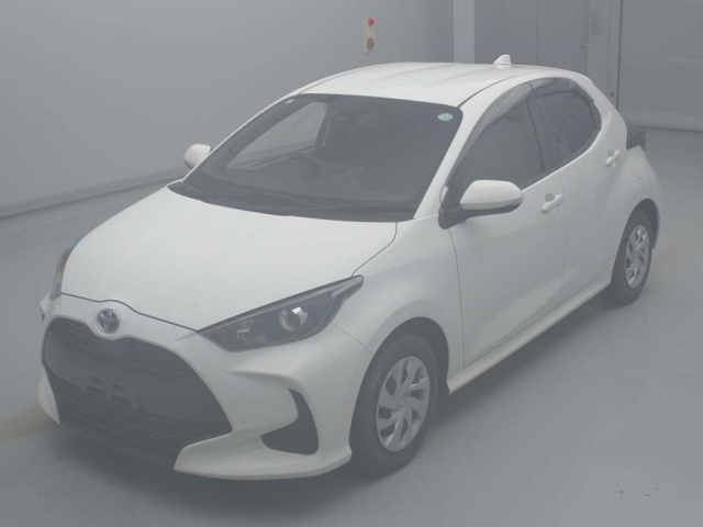 TOYOTA YARIS 2020