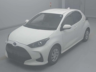 TOYOTA YARIS 2020