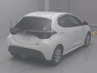 TOYOTA YARIS 2020