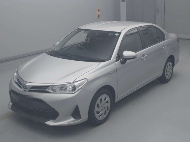 TOYOTA COROLLA AXIO 2020