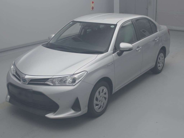 TOYOTA COROLLA AXIO 2020