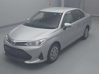 TOYOTA COROLLA AXIO 2020