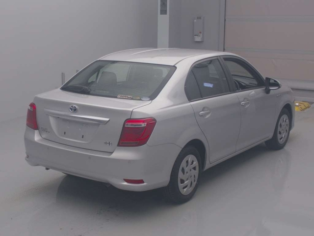 TOYOTA COROLLA AXIO 2020