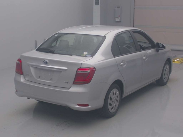 TOYOTA COROLLA AXIO 2020