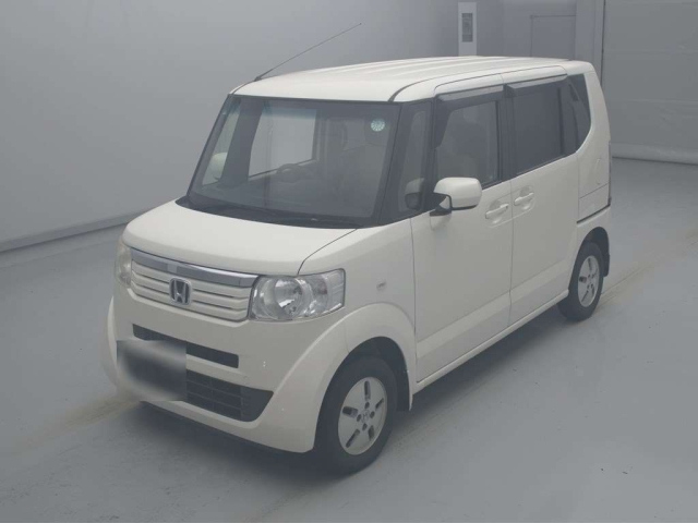 HONDA N BOX 2012