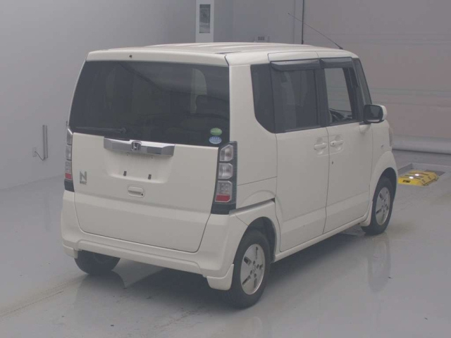 HONDA N BOX 2012