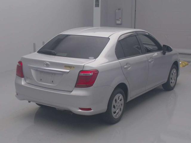 TOYOTA COROLLA AXIO 2020