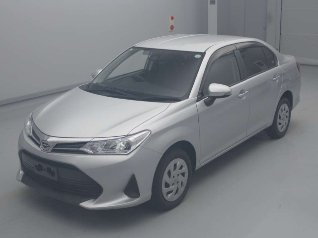 TOYOTA COROLLA AXIO 2020