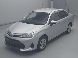 TOYOTA COROLLA AXIO 2020