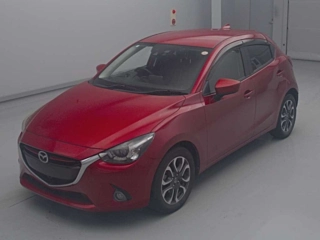 MAZDA DEMIO 2016