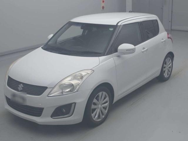 SUZUKI SWIFT 2013
