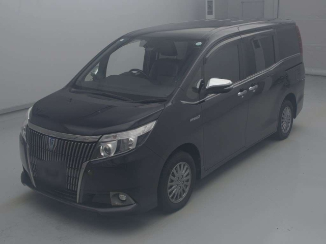 TOYOTA ESQUIRE 2017