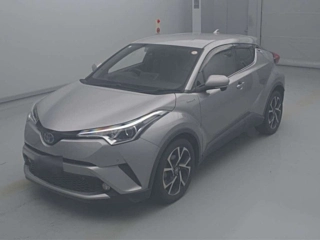 TOYOTA C-HR 2017