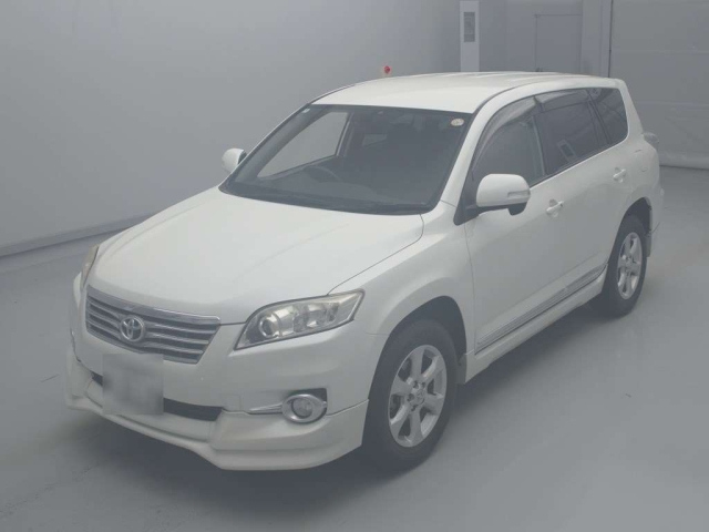 TOYOTA VANGUARD 2010