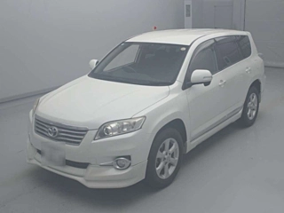 TOYOTA VANGUARD 2010