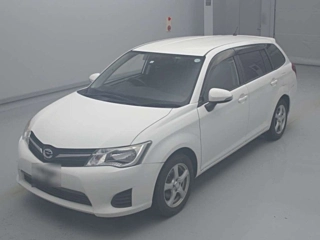 TOYOTA COROLLA FIELDER 2014