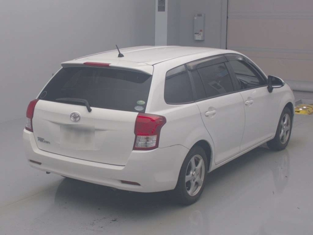 TOYOTA COROLLA FIELDER 2014