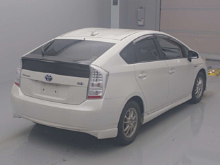 TOYOTA PRIUS 2011