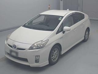 TOYOTA PRIUS 2011