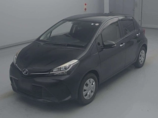 TOYOTA VITZ 2016