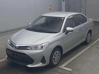 TOYOTA COROLLA AXIO 2020