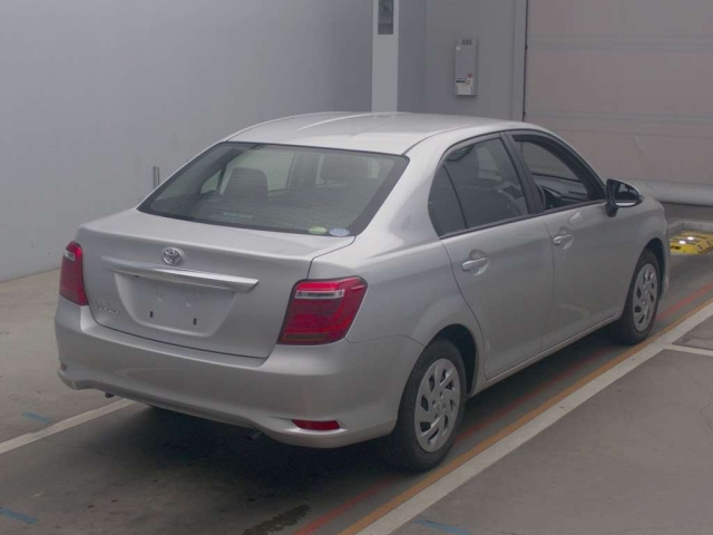 TOYOTA COROLLA AXIO 2020