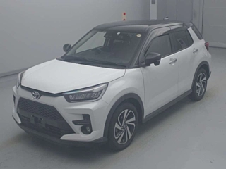 TOYOTA RAIZE 2021