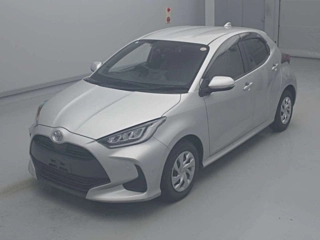 TOYOTA YARIS 2021