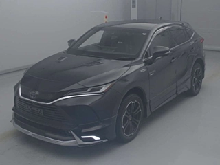TOYOTA HARRIER 2020