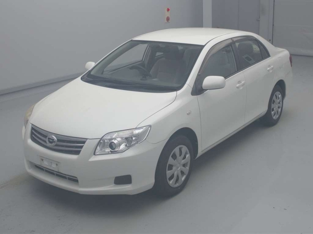 TOYOTA COROLLA AXIO 2010