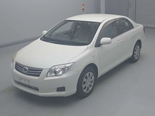 TOYOTA COROLLA AXIO 2010